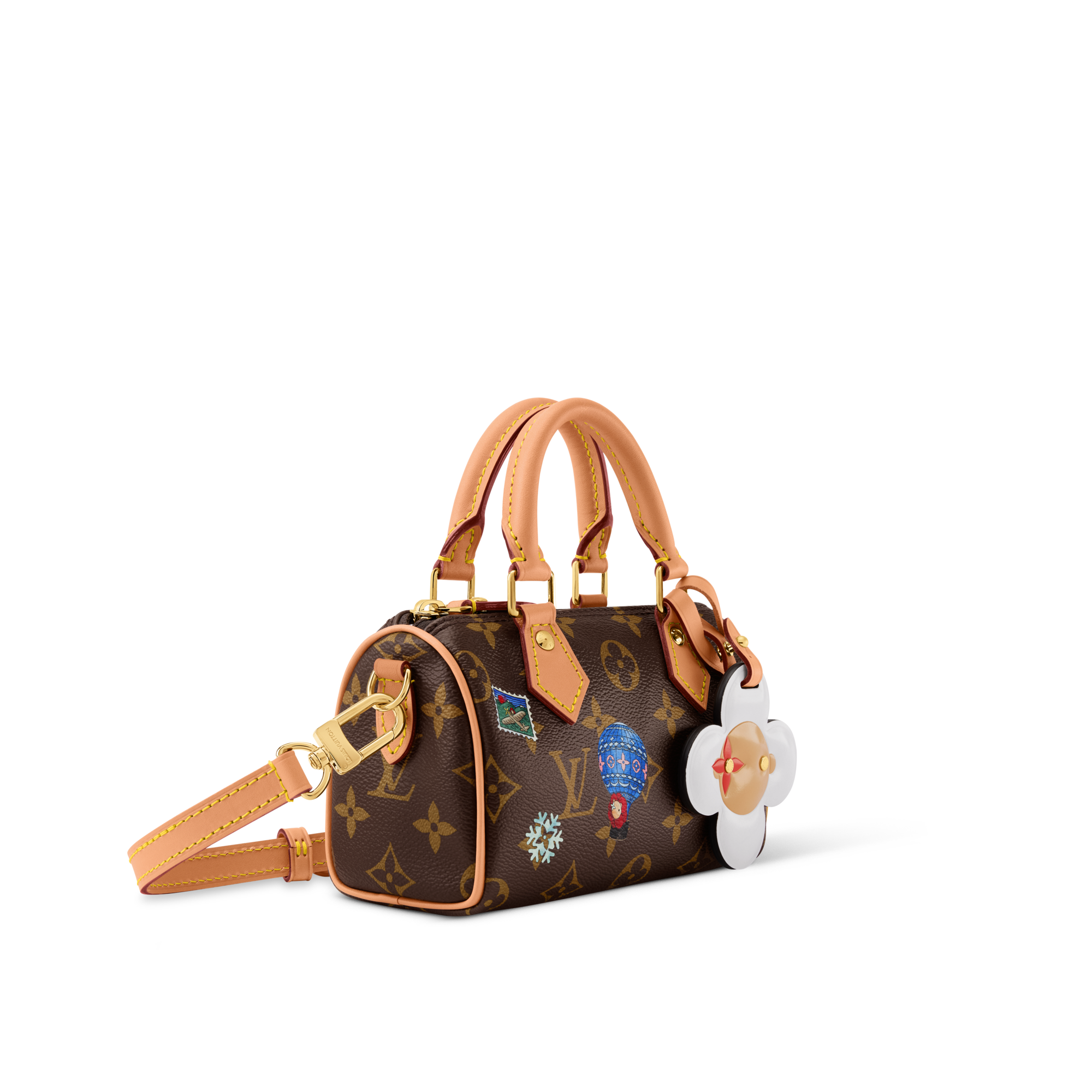 ナノ・スピーディ モノグラム｜ルイ・ヴィトン 公式サイト - M15330